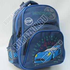 Рюкзак молодежный школьный DRIZZLY S304