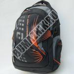 Рюкзак молодежный школьный DRIZZLY S303