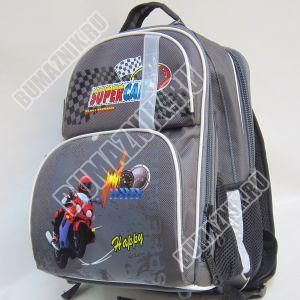 Рюкзак ранец школьный DRIZZLY 5003