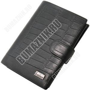 Бумажник Double City 096-DC8-07A(B) - стильный кошелек для бумаг