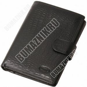 Бумажник Hassion 54037-6201 - максимально удобен для документов