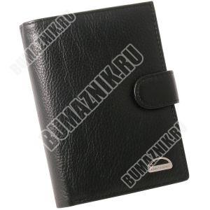 Бумажник LouiVearner LOU44-102a - кошелек делового мужчины