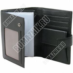 Бумажник LouiVearner LOU7011-a12 - прочный и стильный кошелек