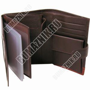 Бумажник LouiVearner LOU7462-b11 - отличный и современный