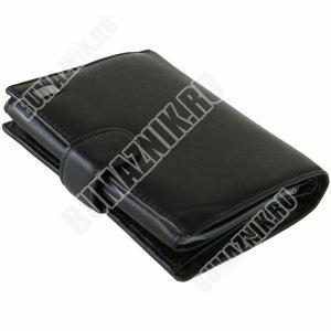 Бумажник COSSET A1-184-144C - солидный кожаный аксессуар