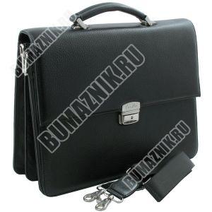 Портфель Cantlor 6023-01 - портфель для документов