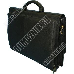 Портфель Wanlima 50012070784 - важная деталь стиля бизнесмена